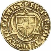 Guilder - Rudolf von Diepholz obverse image