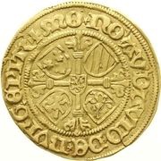 Guilder - David of Burgundy obverse image