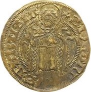 Guilder - Frederick IV of Baden reverse image