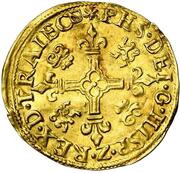 1 Crown - Philip II obverse image