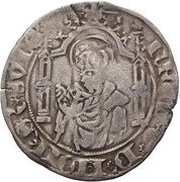 Albus - Frederik IV van Moers obverse image