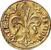 1 Guilder "St. Jansgoudgulden" - Reinhard von Schoonvorst obverse image