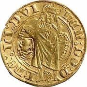 1 Gulden "Jansgulden" - Henry van Brederode obverse image