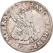 Daalder "Henricusdaalder" - Hendrik van Brederode obverse image