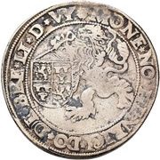 Daalder "Henricusdaalder" - Hendrik van Brederode reverse image