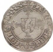 Albus, Netherlands, 1479-1480 reverse image