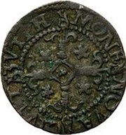 3 Plak "Reaaltje" obverse image