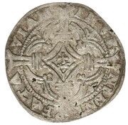 1 Stuiver, Netherlands, 1605 reverse image