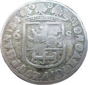 6 Stuivers "Rijderschelling" obverse image