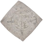 ¼ Snaphaan / 1½ Stuiver "Peerdeke" Piedfort obverse image