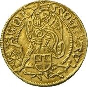 1 Guilder - Frederick III Zwolle obverse image
