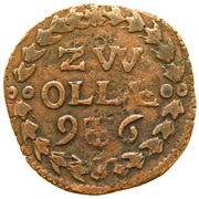 1 Duit obverse image