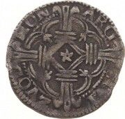 1 Stiver, Netherlands, 1599 reverse image
