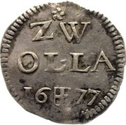 2 Stuivers obverse image