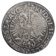 6 Stuivers "Arendschelling"– Rudolf II, Netherlands, 1601 reverse image