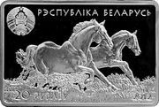 20 Roubles The Don obverse image