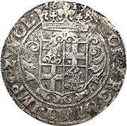 28 Stivers / Silver Florin - Matthias I obverse image