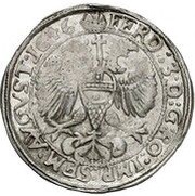 1 Daalder "Arendrijksdaalder" - Ferdinand, Netherlands, 1646-1653 reverse image