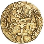 1 Goldgulden - Rudolph II obverse image