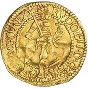 1 Ducat Hungarian type obverse image