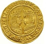 2 Ducats Spanish type obverse image