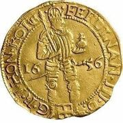 2 Ducats - Ferdinand III obverse image