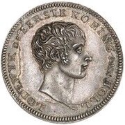10 Stuivers - Louis Napoleon Pattern obverse image