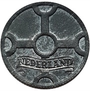 1 Cent - German Occupation obverse image