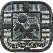 5 Cents - German Occupation obverse image