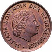 5 Cents - Juliana obverse image