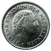 10 Cents - Juliana obverse image