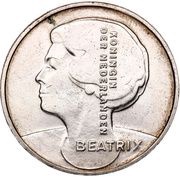10 Gulden - Beatrix Jan Steen obverse image