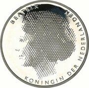 50 Gulden - Beatrix William and Mary obverse image