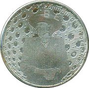 5 Euros - Beatrix Liberation obverse image