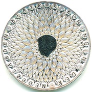 5 Euros - Beatrix WWF Anniversary obverse image