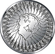 5 Euros - Beatrix 300 Years Peace of Utrecht obverse image