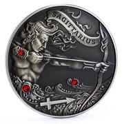 20 Roubles Sagittarius, Belarus, 2013 reverse image