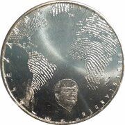 5 Euros - Willem-Alexander Rietveld Schröderhuis obverse image