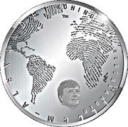 5 Euros - Willem-Alexander Rietveld Schröderhuis obverse image