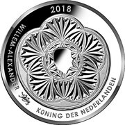 5 Euros - Willem-Alexander Leeuwarden obverse image
