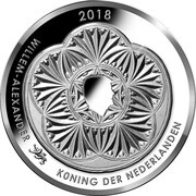 5 Euros - Willem-Alexander Leeuwarden obverse image