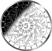 5 Euros - Willem-Alexander Fanny Blankers-Koen reverse image