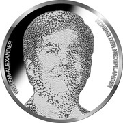 5 Euros - Willem-Alexander Aviation obverse image