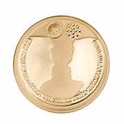 10 Euros - Beatrix Royal Wedding obverse image