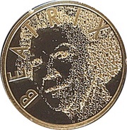 10 Euros - Beatrix Vincent van Gogh obverse image