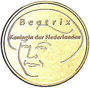 10 Euros - Beatrix Enlargement European Union obverse image