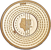 10 Euros - Belastingdienst obverse image