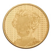 10 Euros - Beatrix Rembrandt Harmenszoon van Rijn obverse image