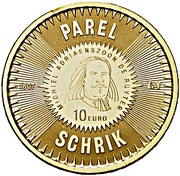 10 Euros - Beatrix Michiel de Ruyter, Netherlands, 2007 reverse image