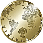 10 Euros - Beatrix Grachtengordel obverse image